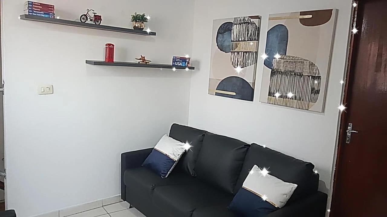 Vitoria Hostel Гуарульюс Экстерьер фото